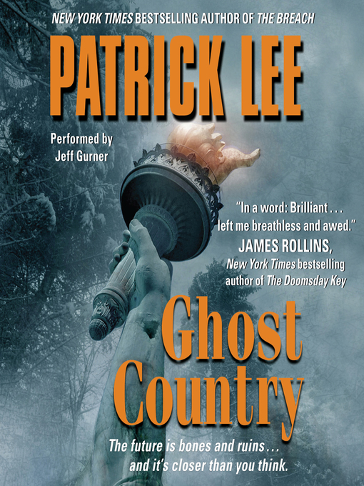 Title details for Ghost Country by Patrick Lee - Wait list